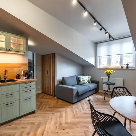 Sunflower Apartment Kalwaryjska Street Krakow Exterior photo
