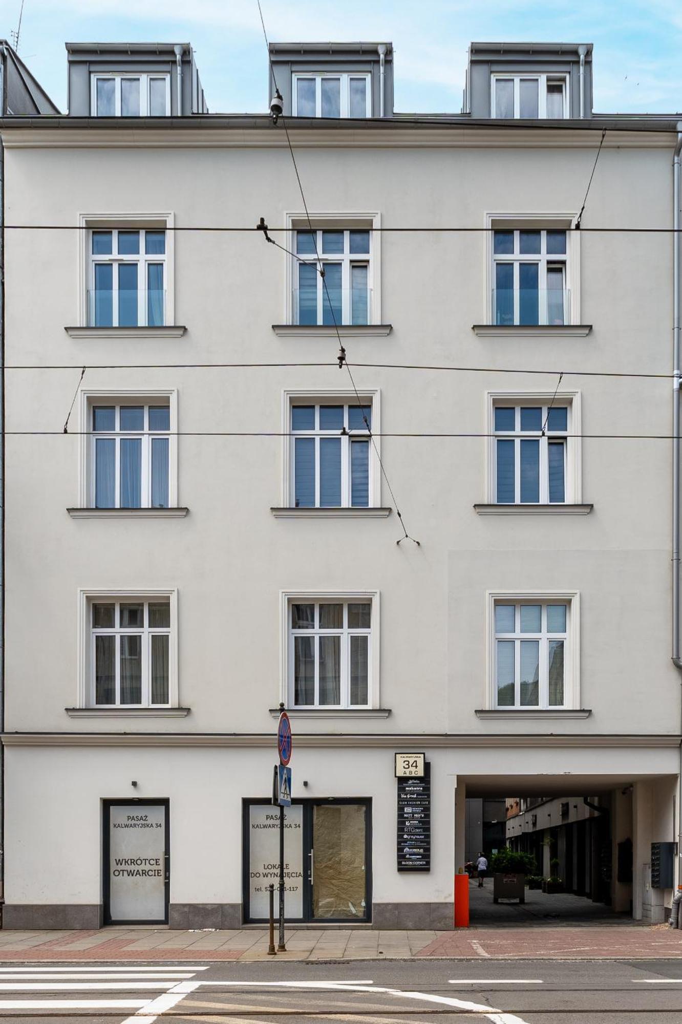 Sunflower Kalwaryjska Street Apartment Krakau
