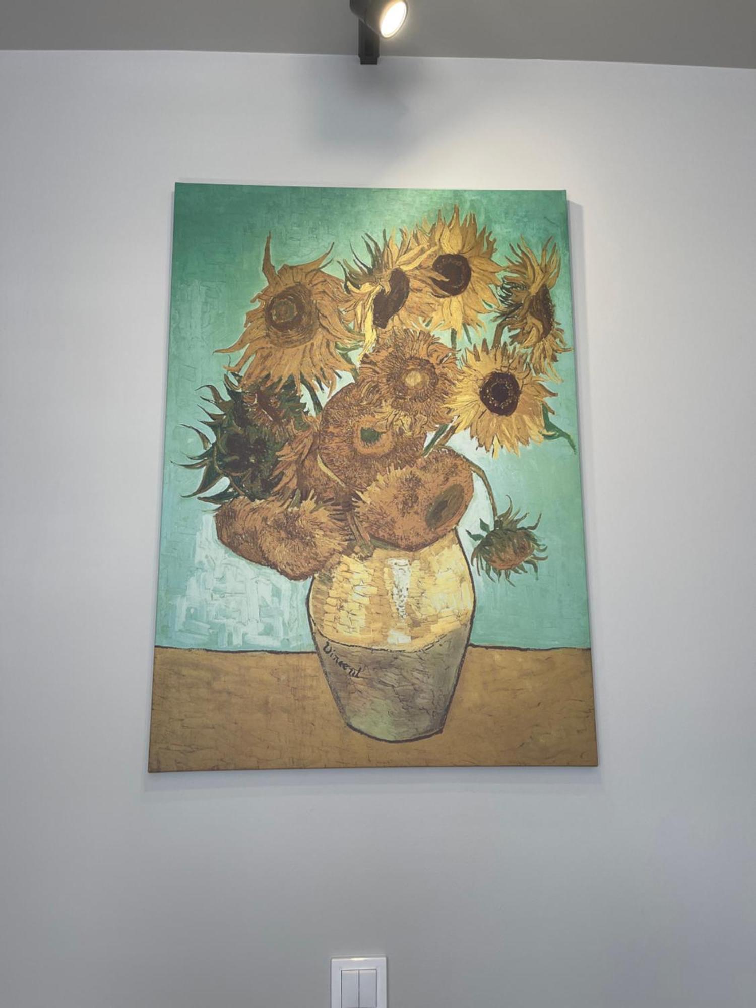 Apartment Sunflower Kalwaryjska Street Krakau
